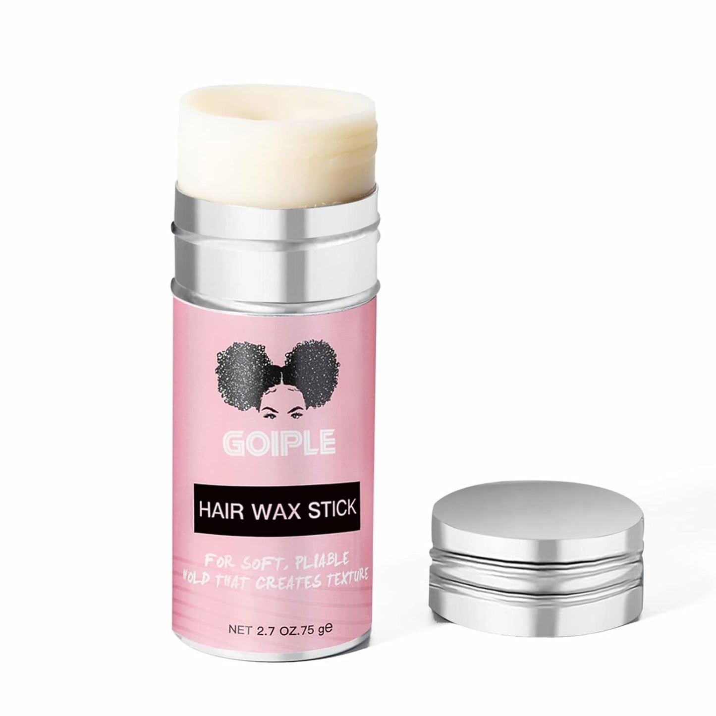 Sacred Scrubs Sleek TM Hair Wax Stick