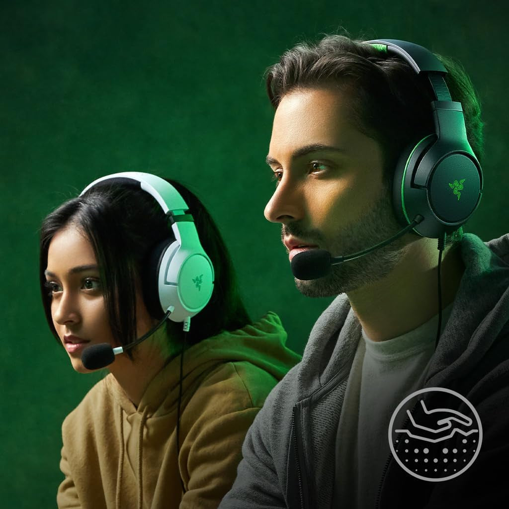 Sacred Play™ Razer Kaira X Wired Gaming Headset