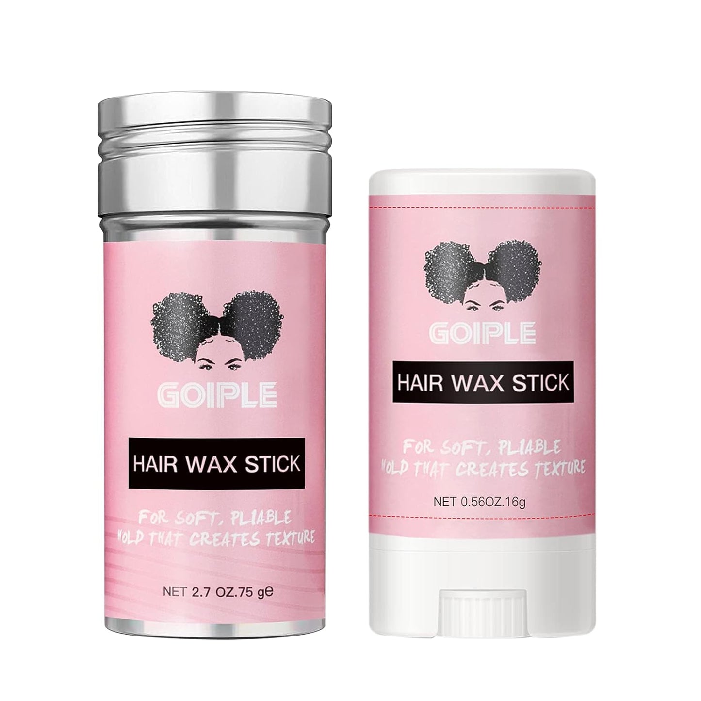 Sacred Scrubs Sleek TM Hair Wax Stick
