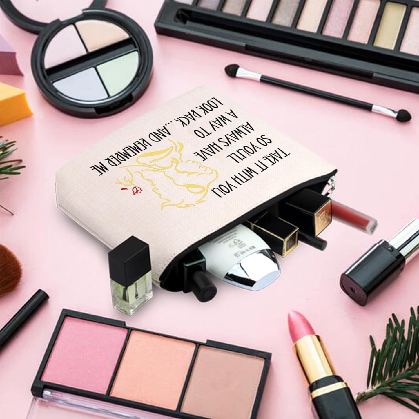 Sacred Beauty — “Remember Me” Self-Care Bag