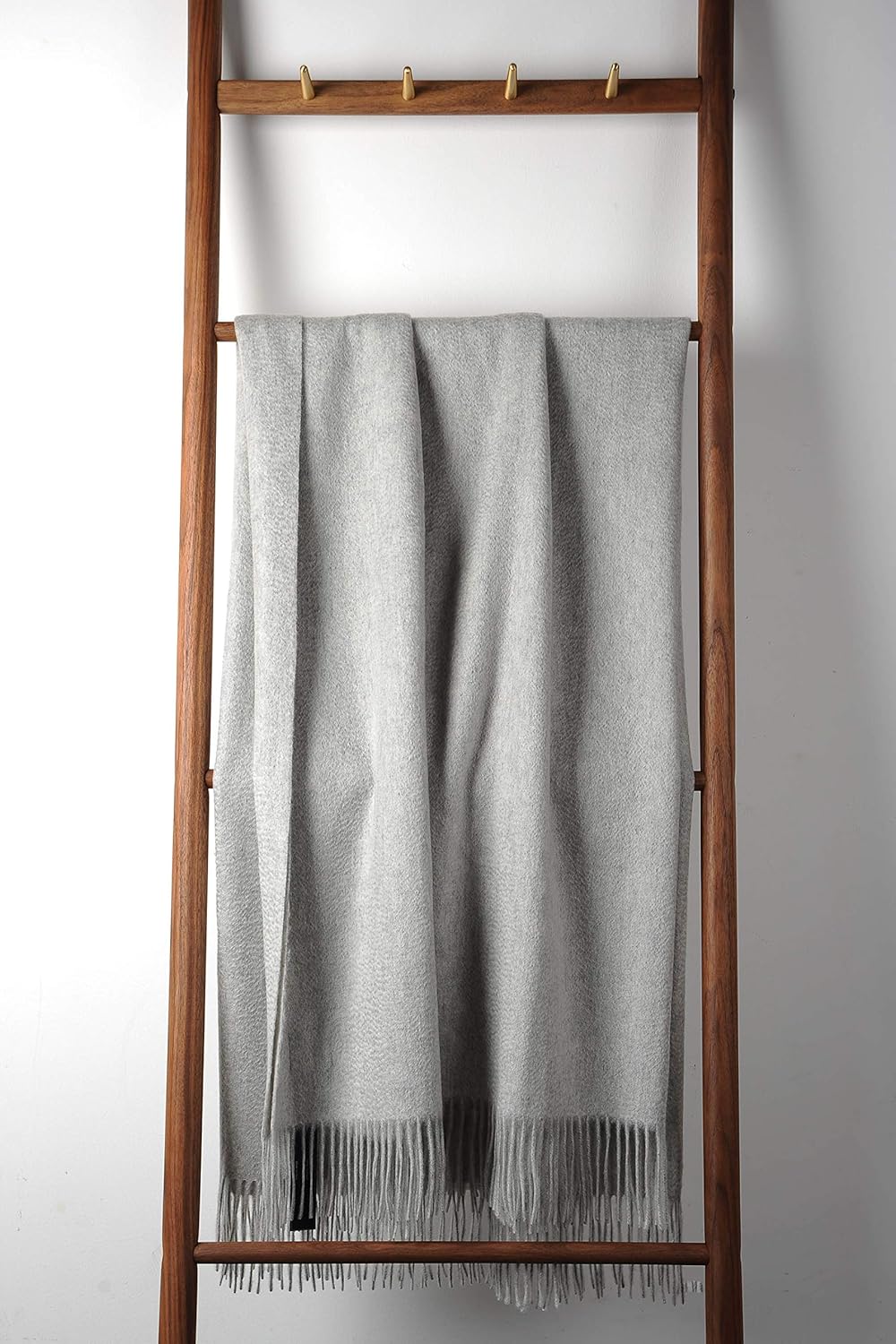 Sacred EmbraceTM Cashmere Throw-100% Pure Luxury Blanket in a Gift Box
