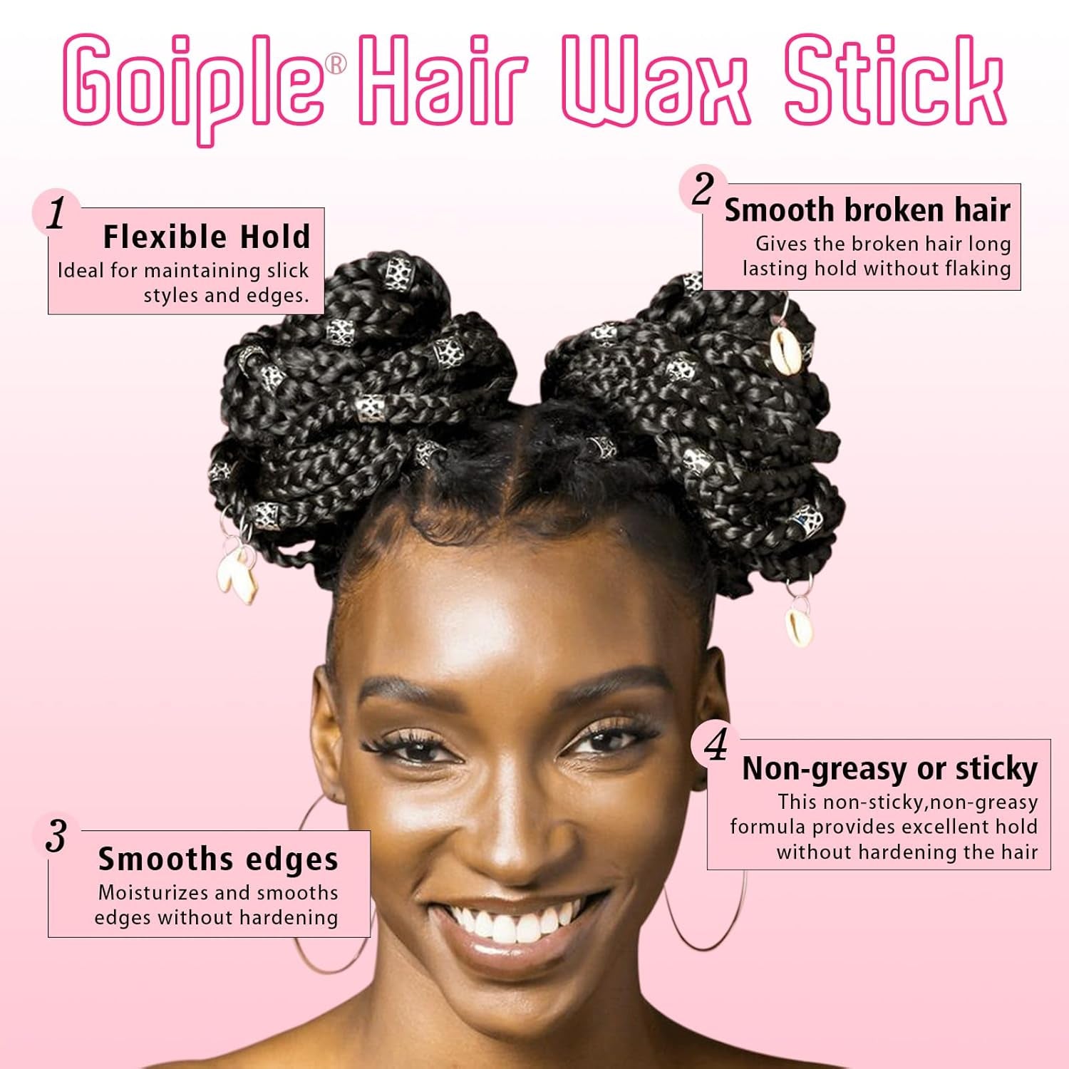 Sacred Lace Wig Glue Kit