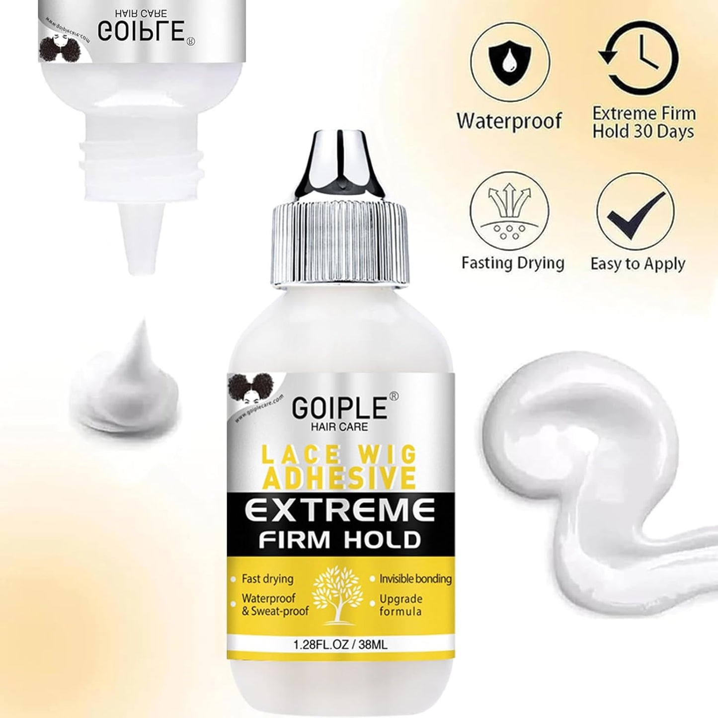 Sacred Lace Wig Glue Kit