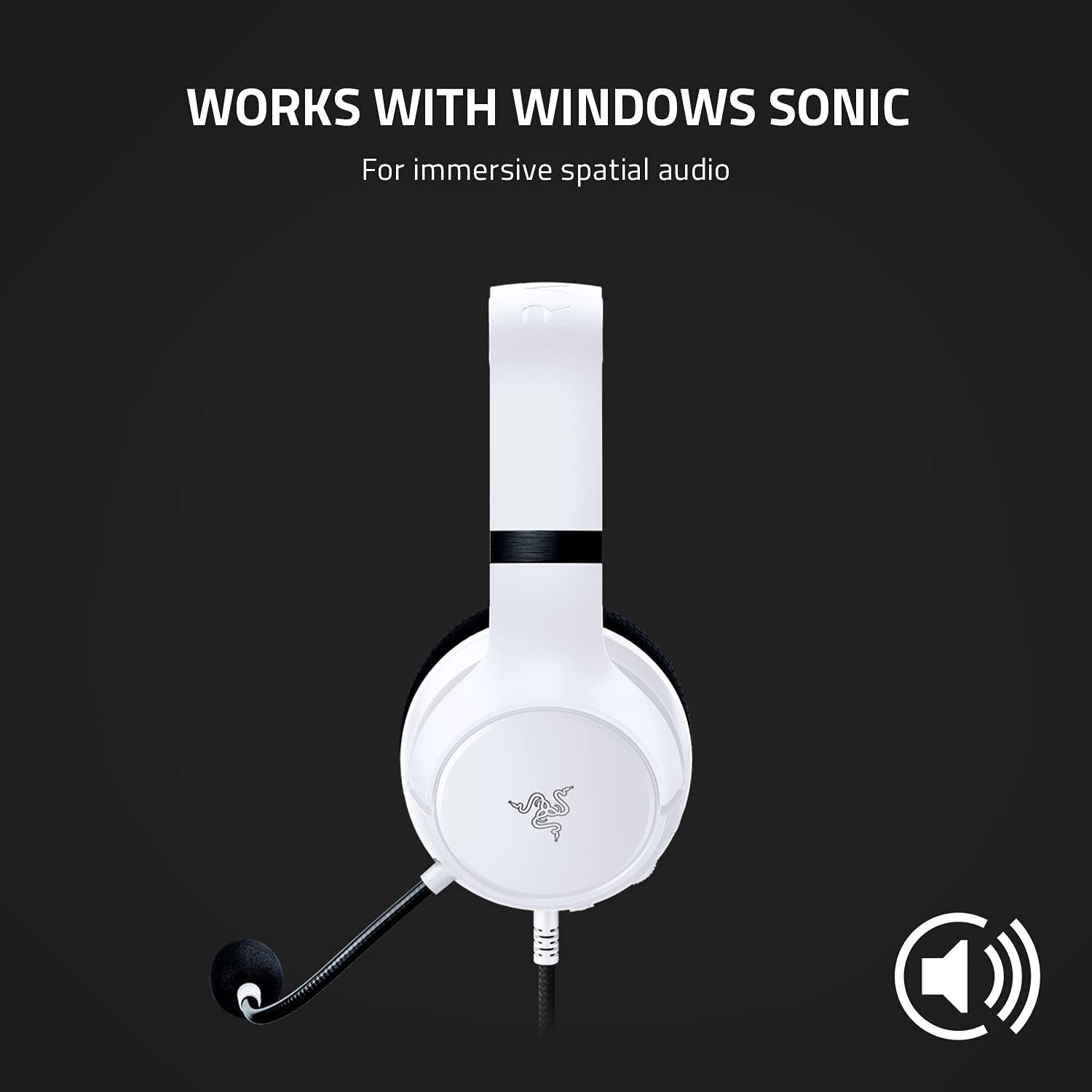 Sacred Play™ Razer Kaira X Wired Gaming Headset