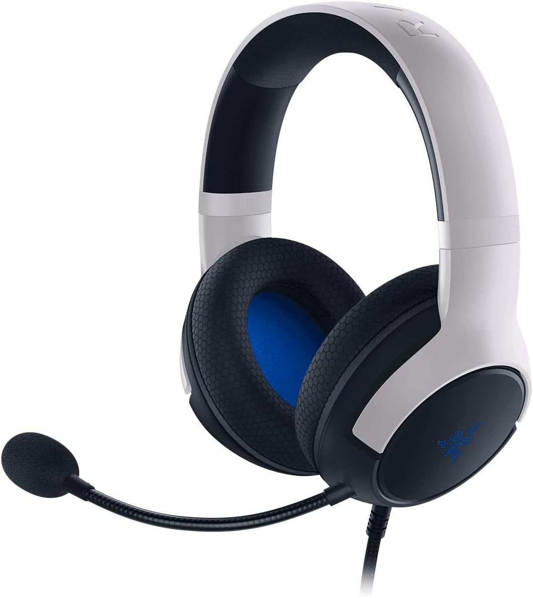 Sacred Play™ Razer Kaira X Wired Gaming Headset
