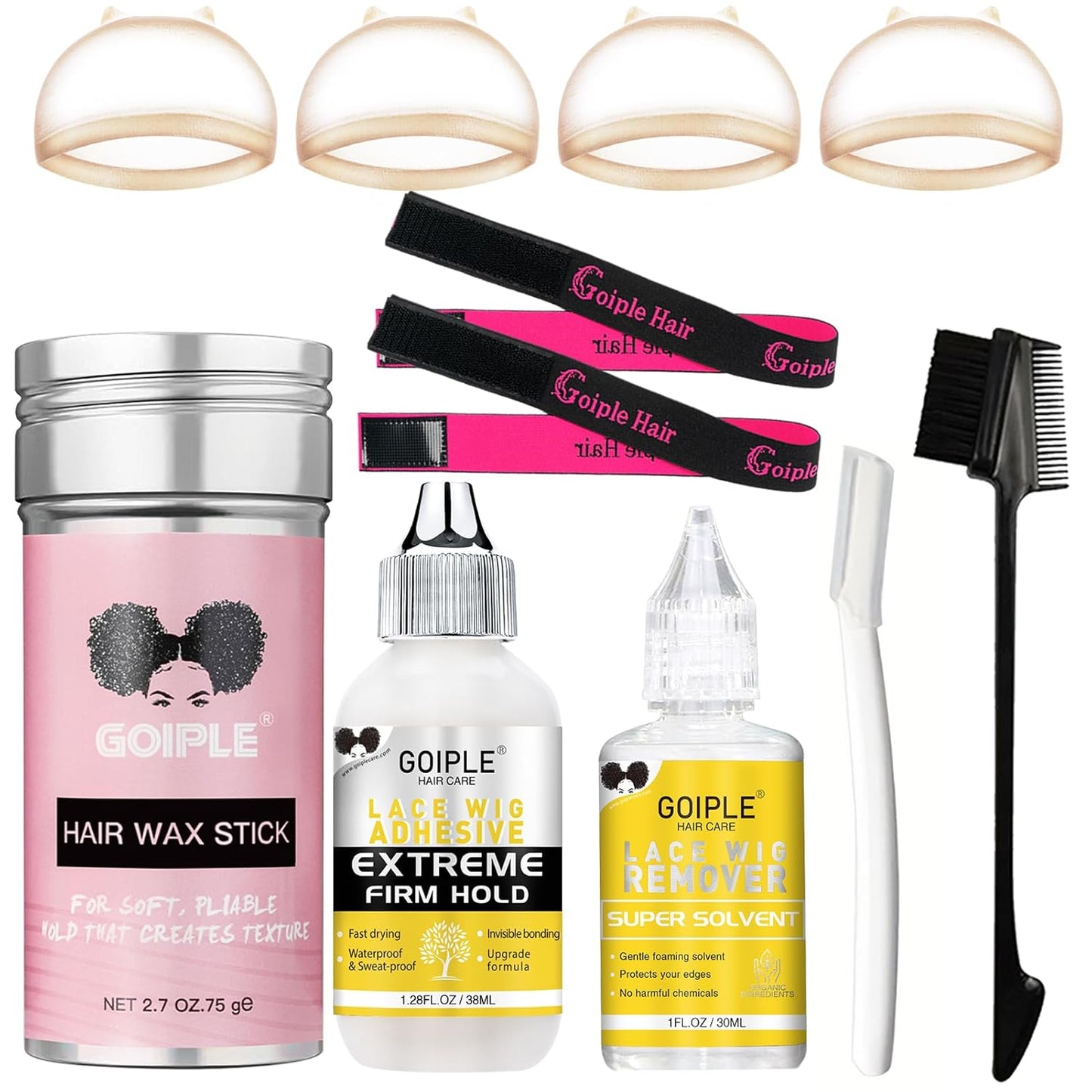 Sacred Lace Wig Glue Kit