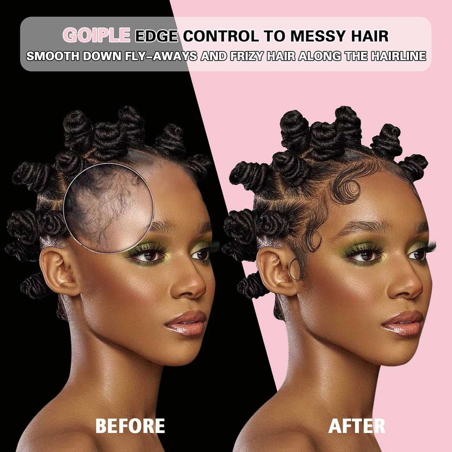 Sacred Scrub Sleek Edge Control