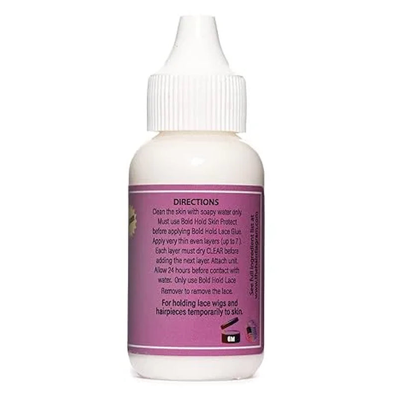 Sacred Scrubs Bold Hold Active Reloaded Wig Glue