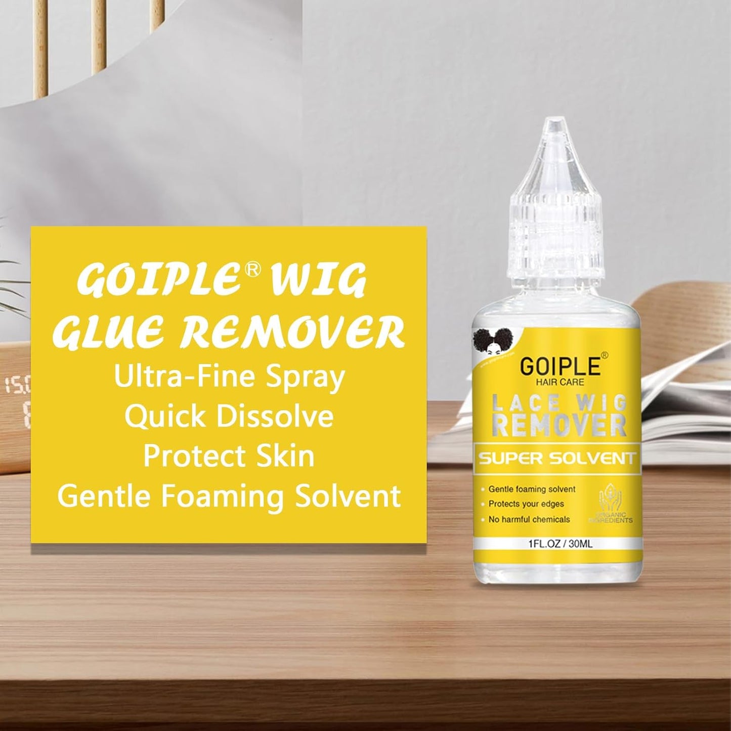 Sacred Lace Wig Glue Kit