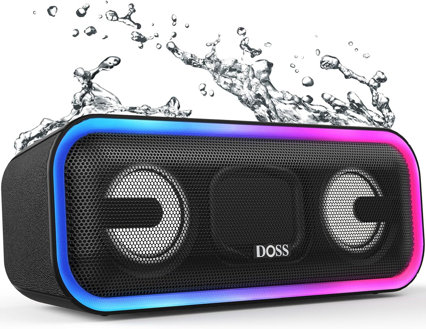 Sacred Sound Doss Pro+ Bluetooth Speaker