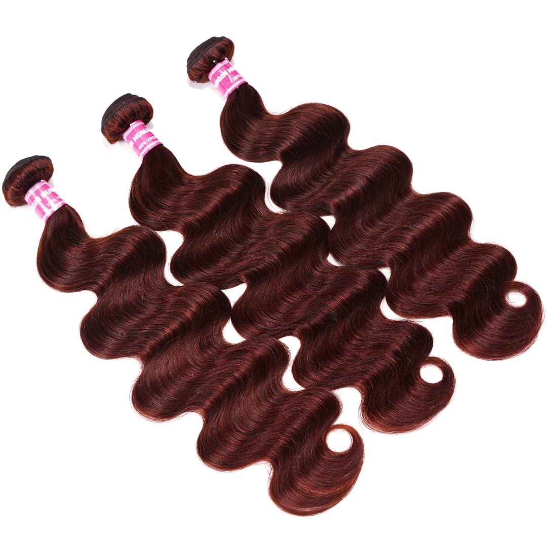 Sacred Luxe TM BODY WAVE BUNDLES