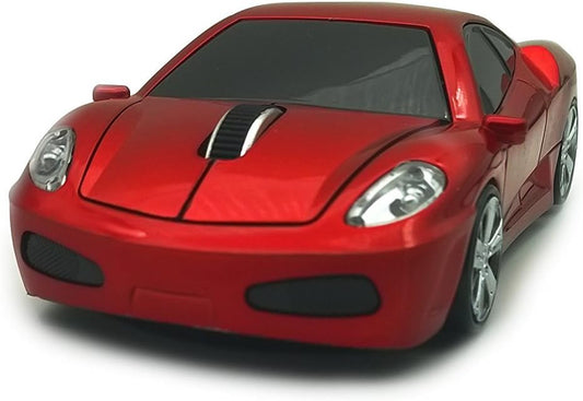 Sacred Play™ Wireless Car Gaming Mouse