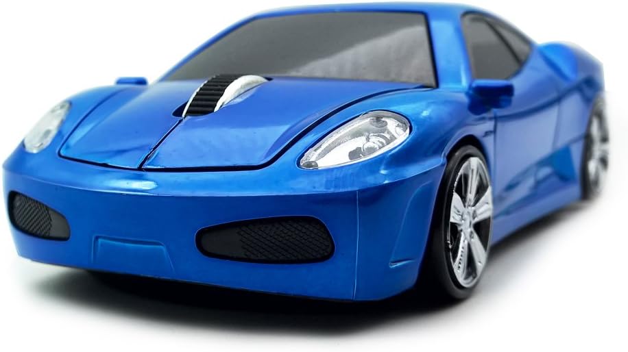 Sacred Play™ Wireless Car Gaming Mouse
