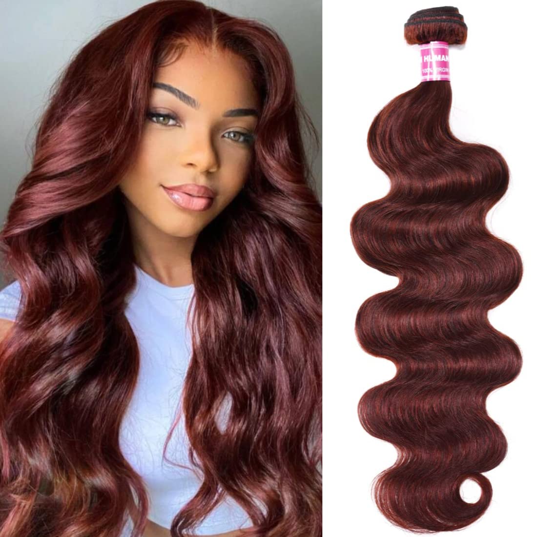 Sacred Luxe TM BODY WAVE BUNDLES