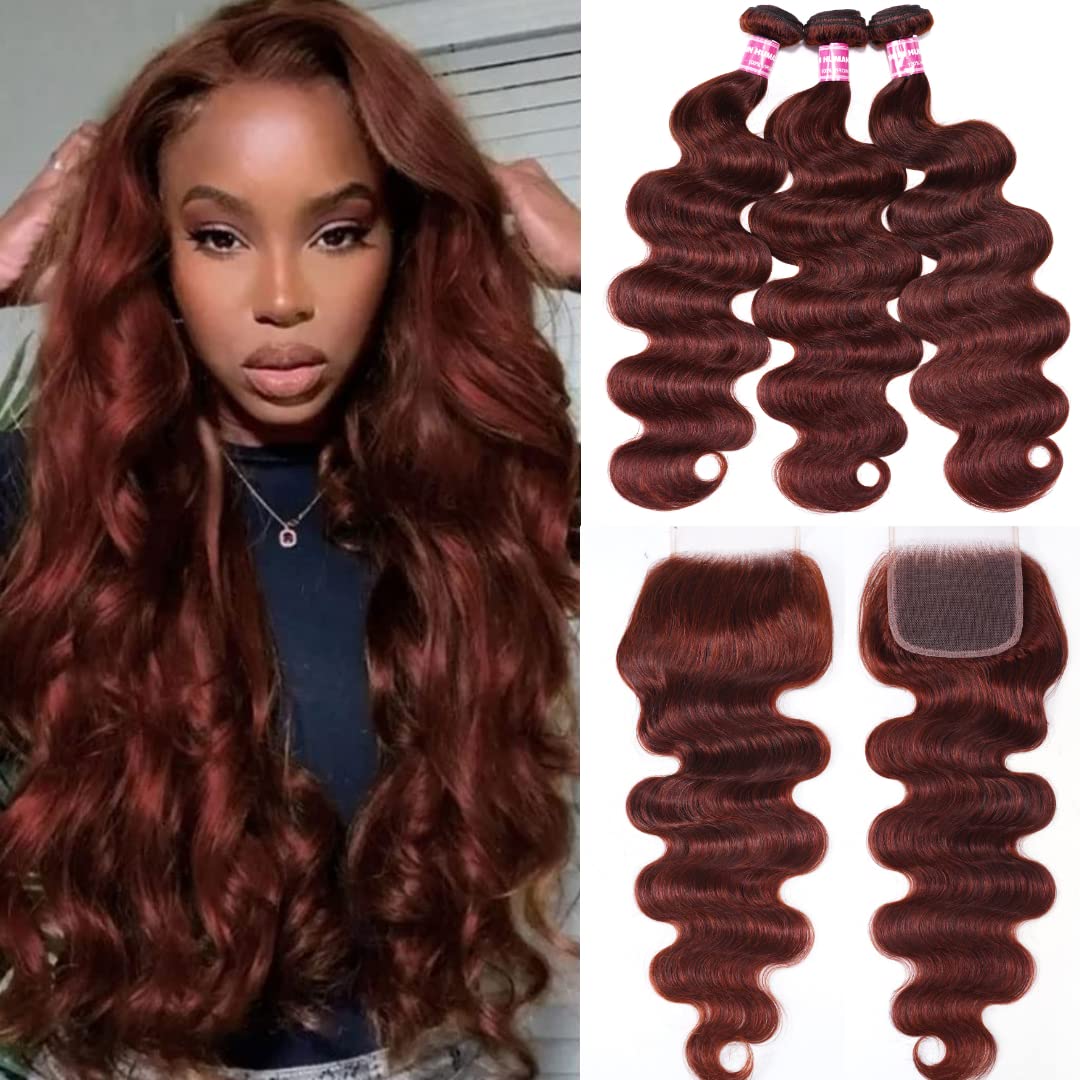 Sacred Luxe TM BODY WAVE BUNDLES