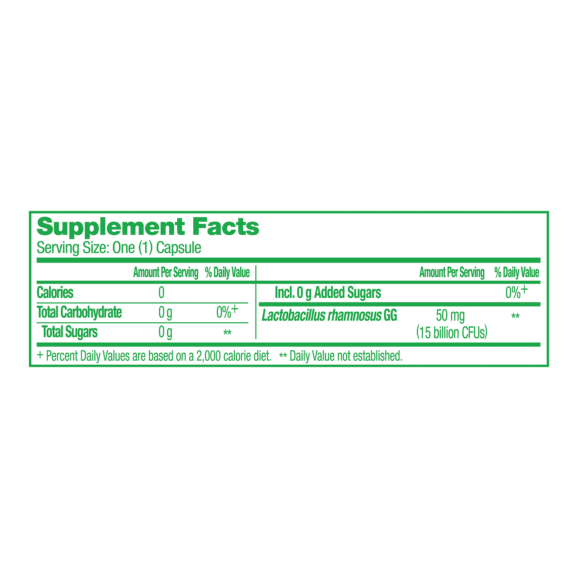 Scared CoreTM-Daily Probiotic + Immune Support (Culturelle, 30 Count)