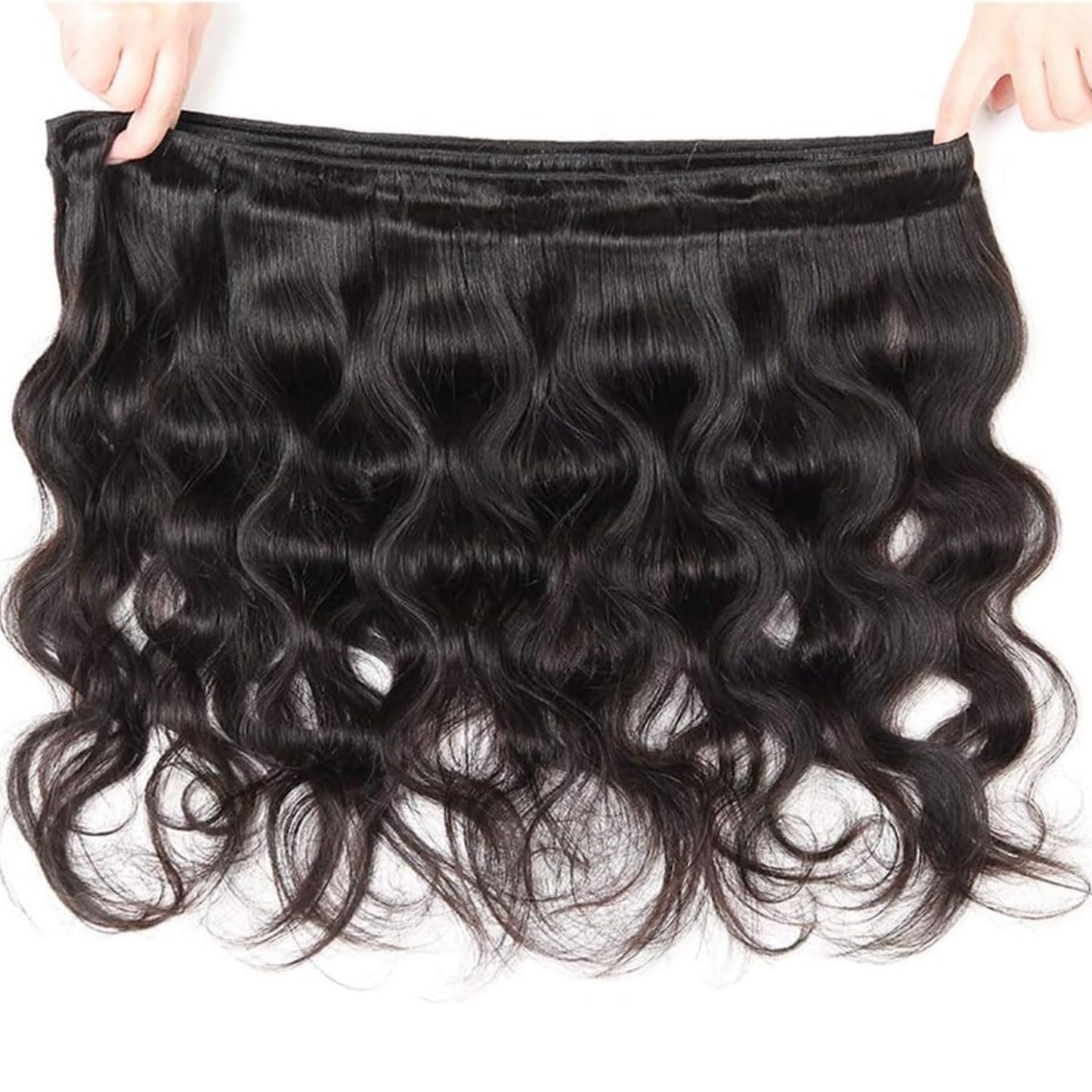 Sacred Crown TM Bundle Body Wave Set - Virgin Human Hair