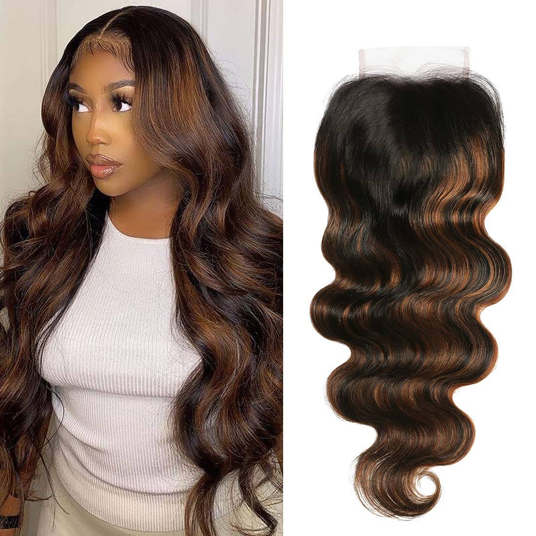 Sacred Luxe TM BODY WAVE BUNDLES