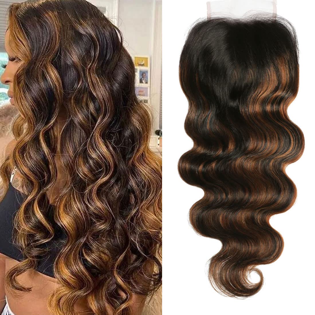 Sacred Luxe TM BODY WAVE BUNDLES