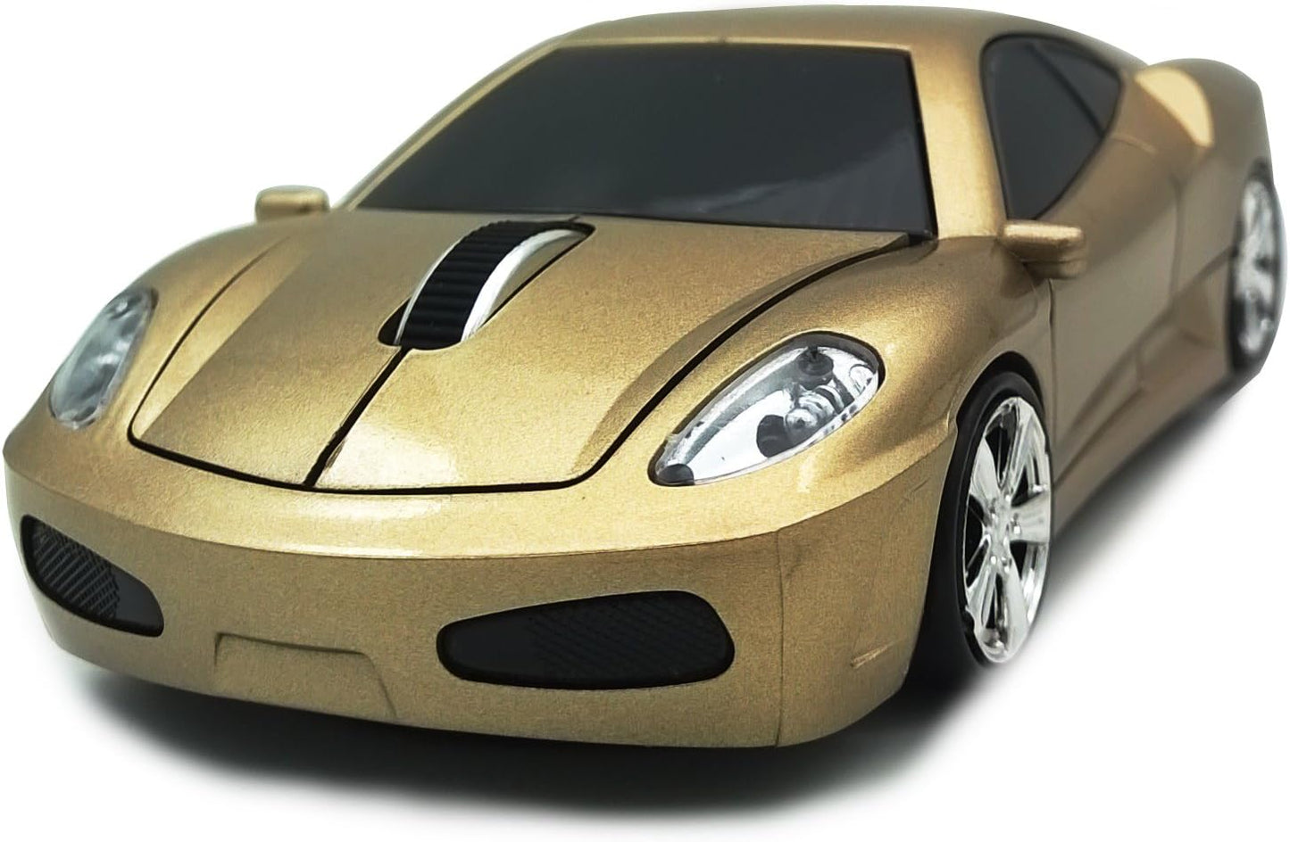 Sacred Play™ Wireless Car Gaming Mouse