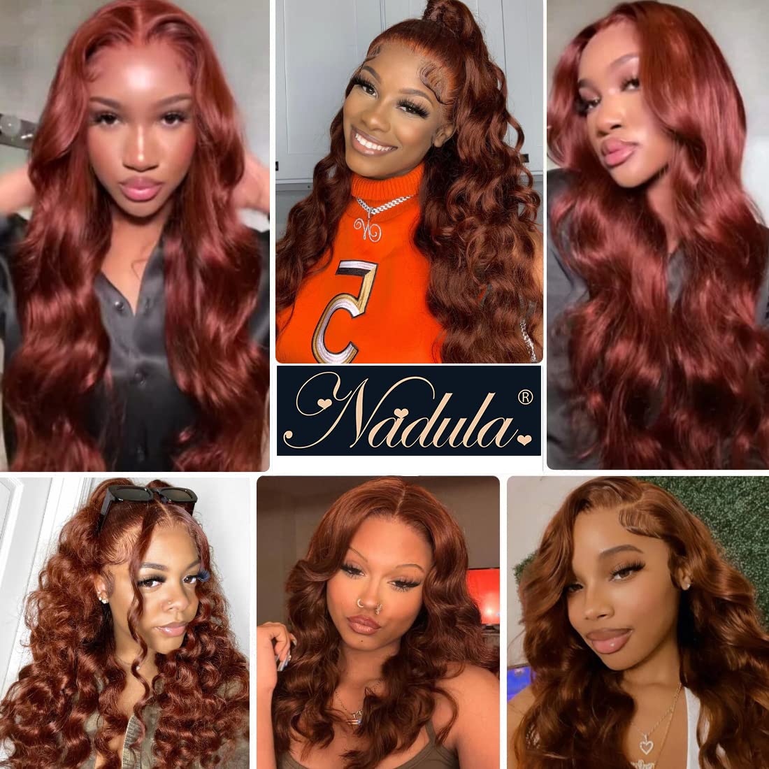 Sacred Luxe TM BODY WAVE BUNDLES