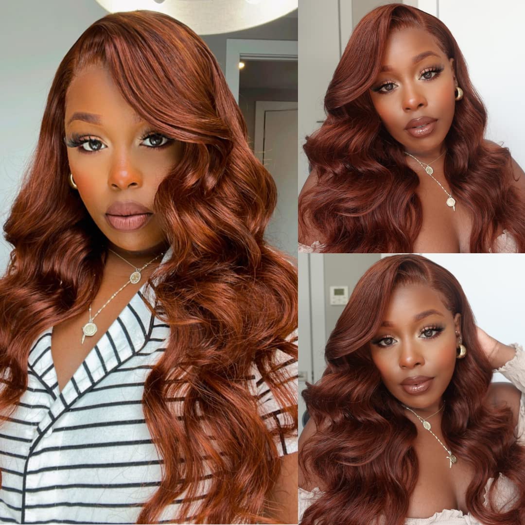 Sacred Luxe TM BODY WAVE BUNDLES