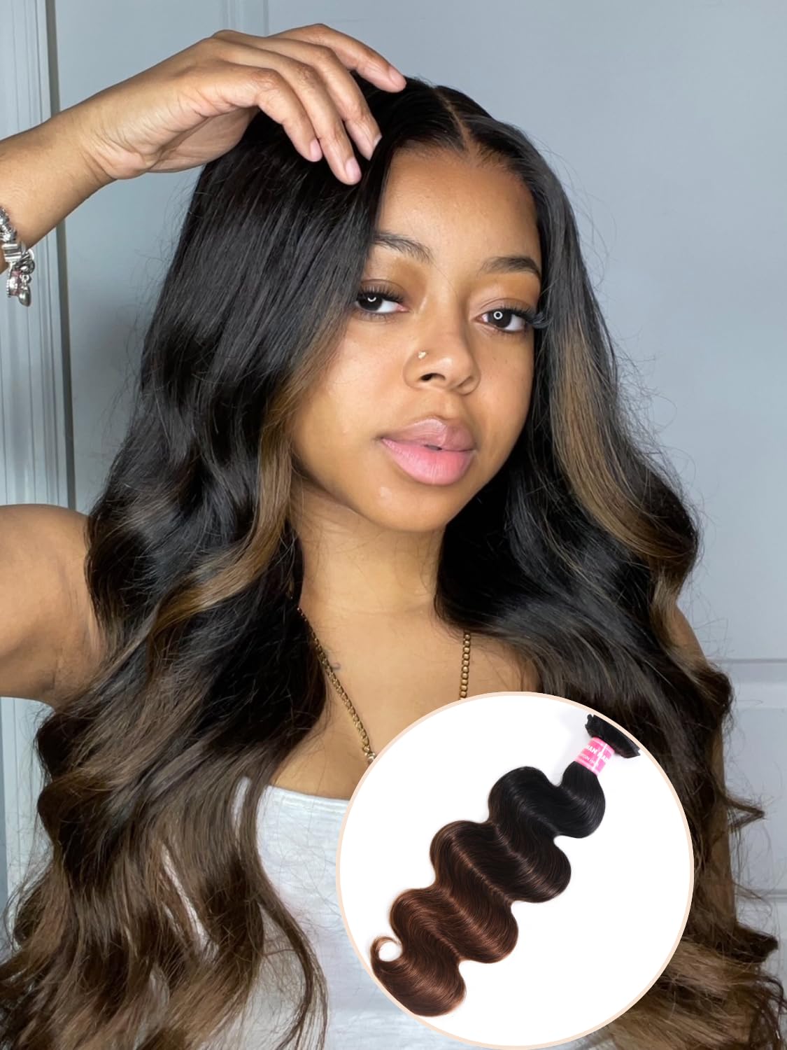 Sacred Luxe TM BODY WAVE BUNDLES