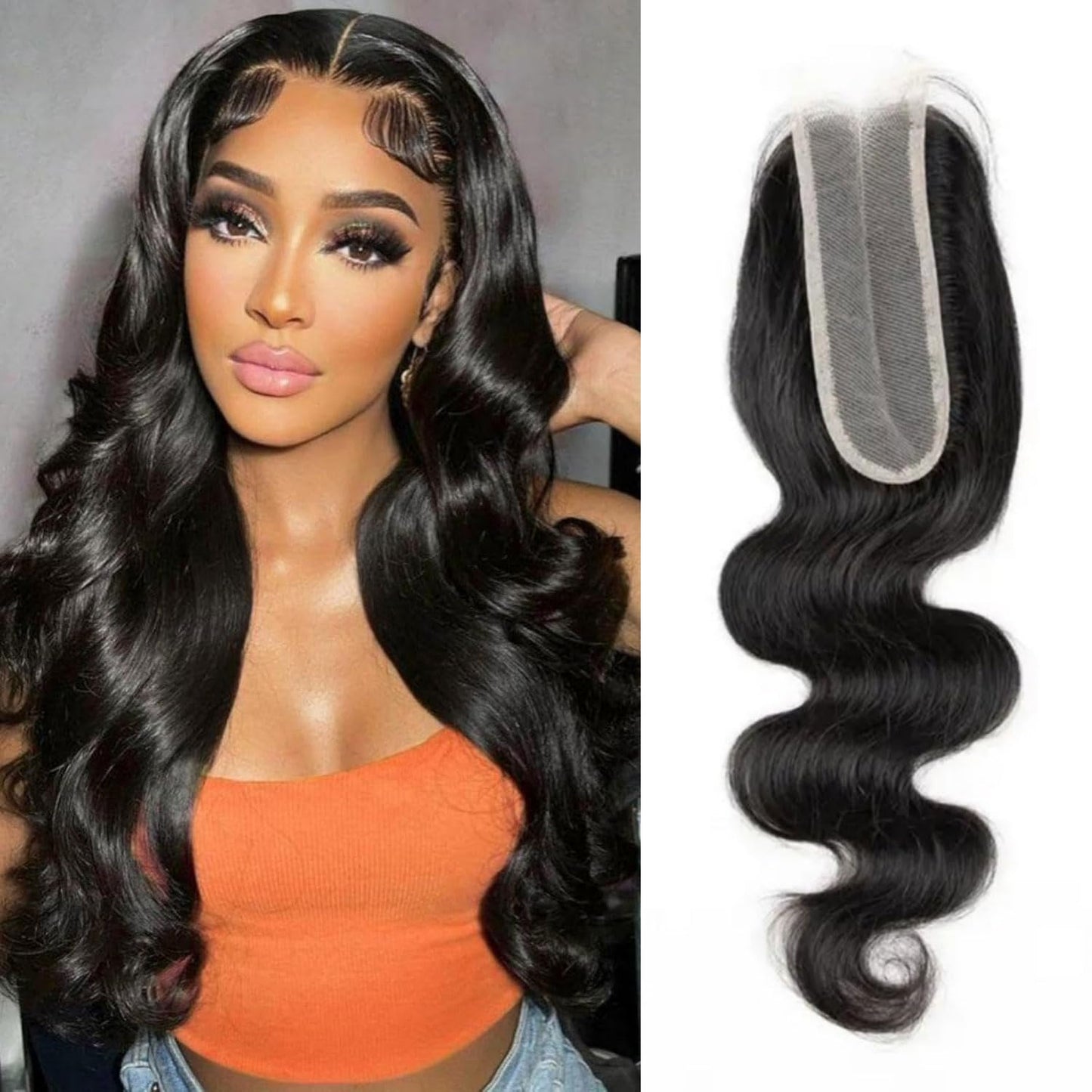 Sacred Crown TM Bundle Body Wave Set - Virgin Human Hair