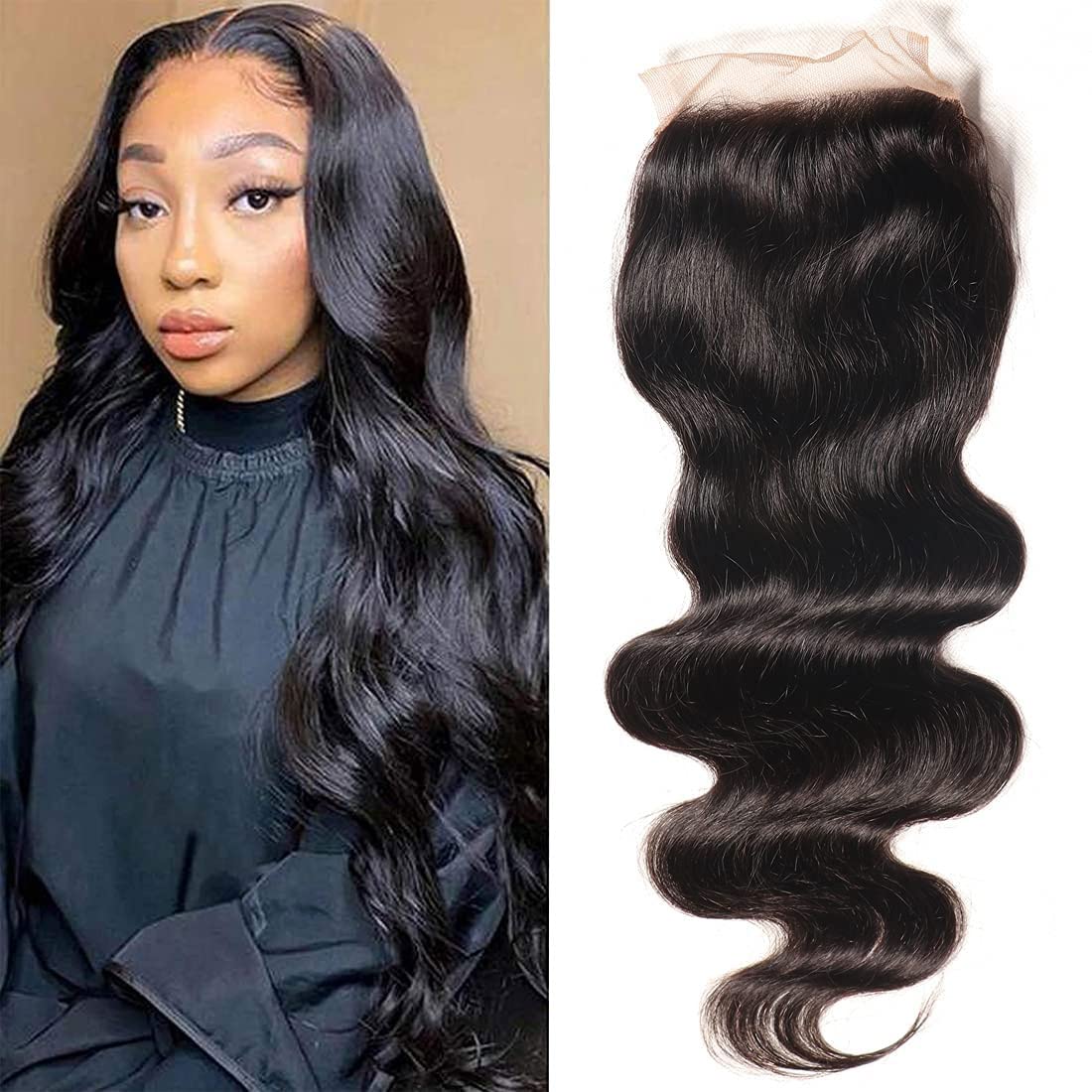 Sacred Luxe TM BODY WAVE BUNDLES