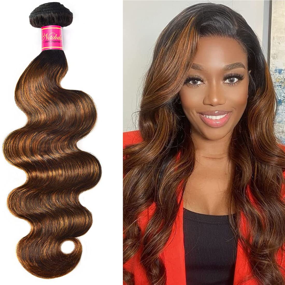 Sacred Luxe TM BODY WAVE BUNDLES