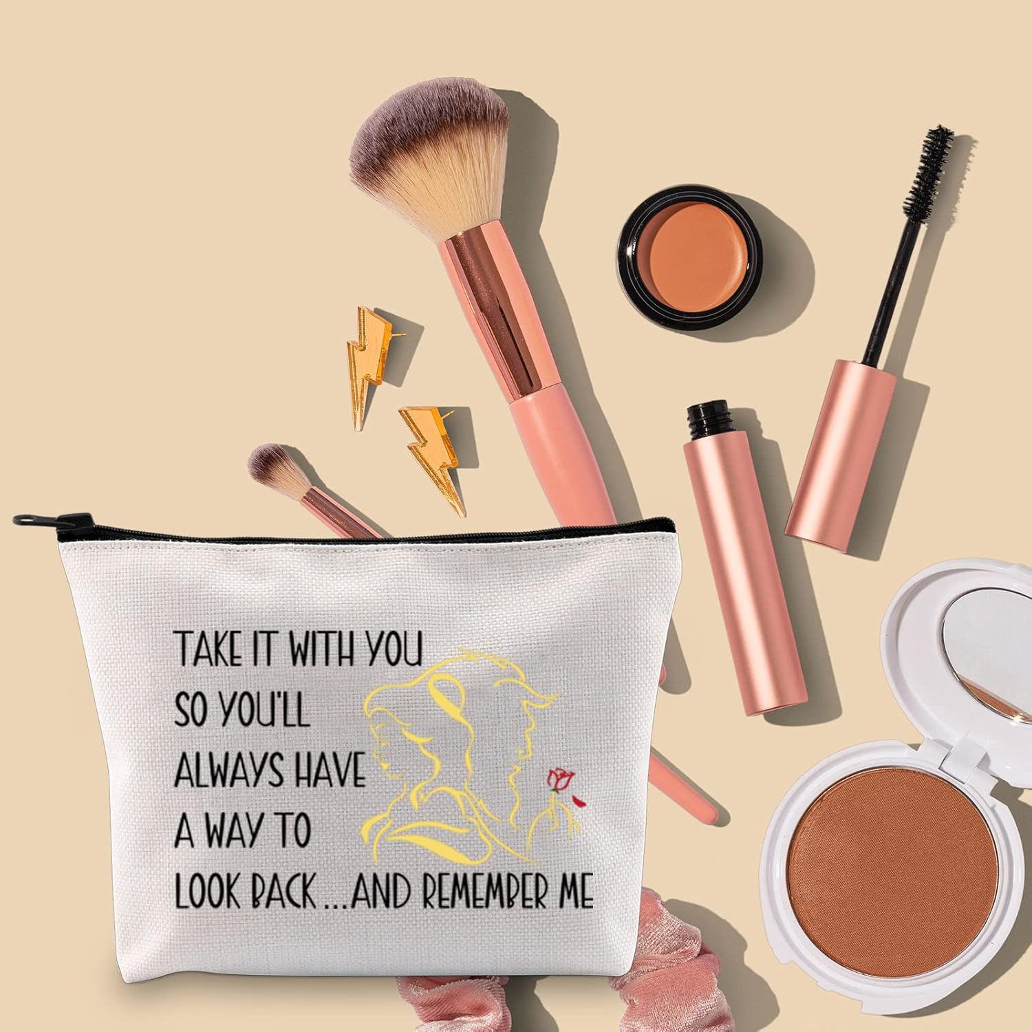 Sacred Beauty — “Remember Me” Self-Care Bag