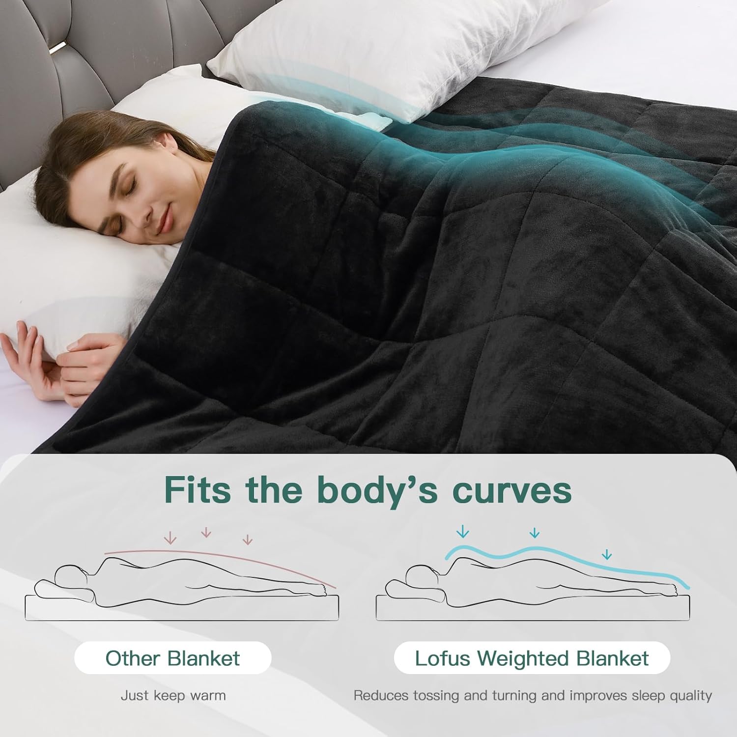 Sacred Scrubs Weighted Comfort TM
