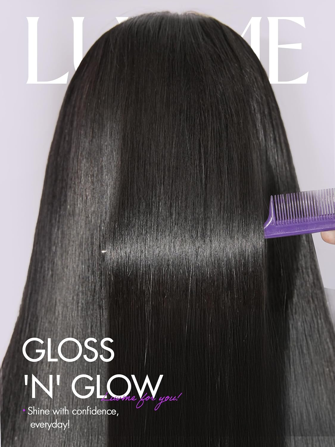 Sacred Luxe TM HD Glueless 5 X 5 Lace Wig - Choose Texture & Length (16" - 30") 