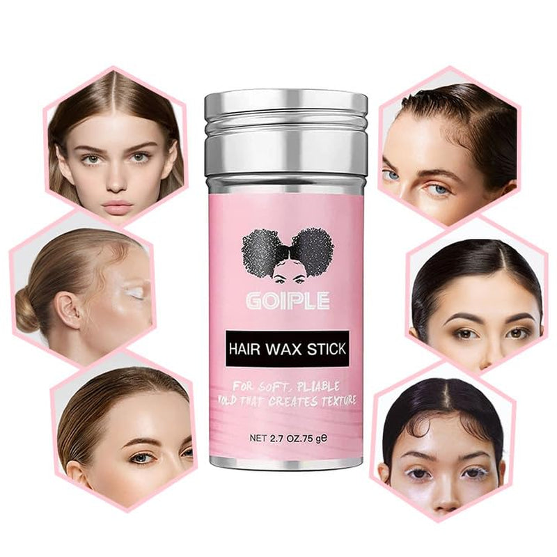 Sacred Scrubs Sleek TM Hair Wax Stick 