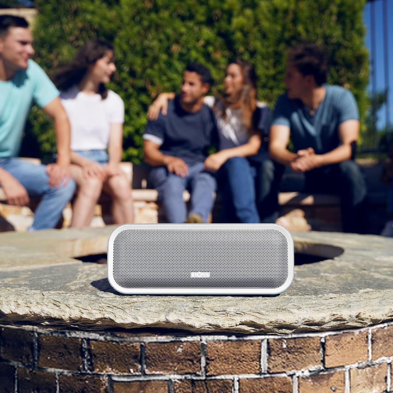 Sacred Sound Doss Pro+ Bluetooth Speaker