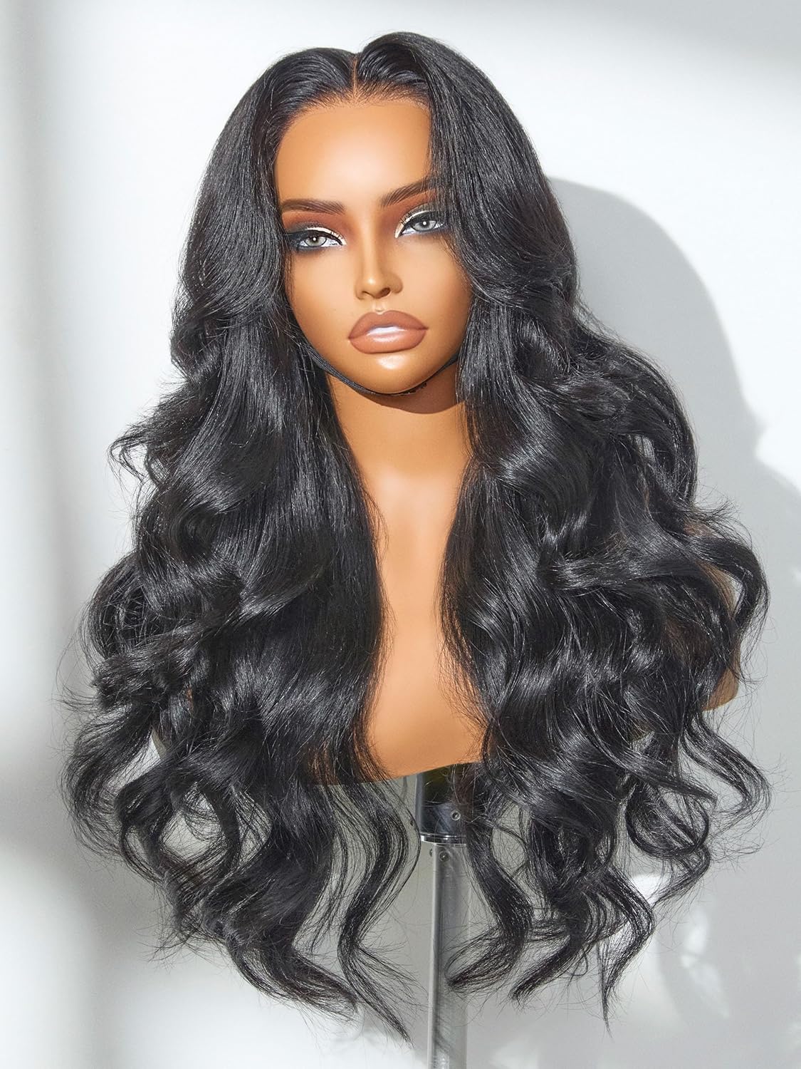 Sacred Luxe TM HD Glueless 5 X 5 Lace Wig - Choose Texture & Length (16" - 30") 