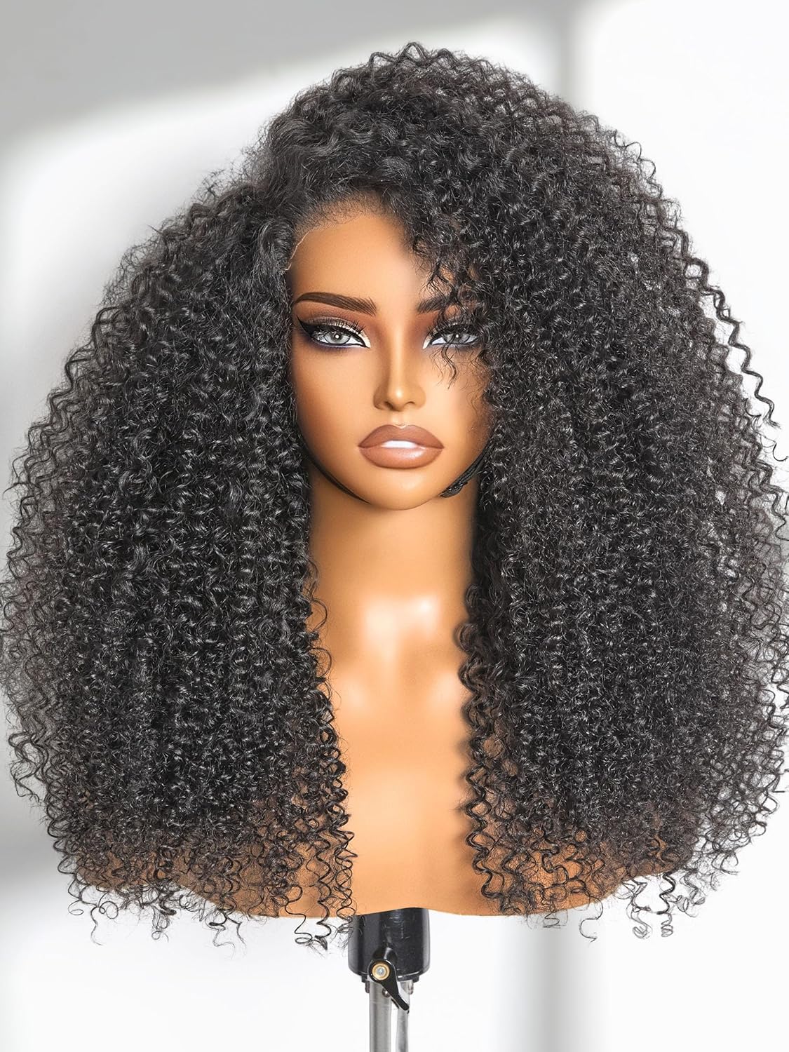 Sacred Luxe TM HD Glueless 5 X 5 Lace Wig - Choose Texture & Length (16" - 30") 