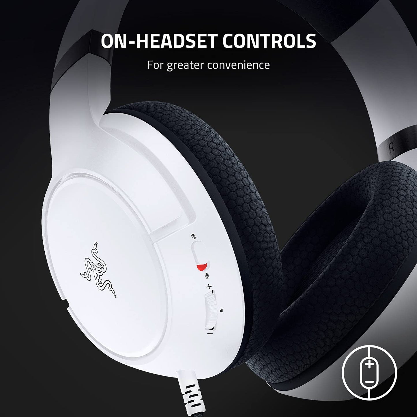 Sacred Play™ Razer Kaira X Wired Gaming Headset