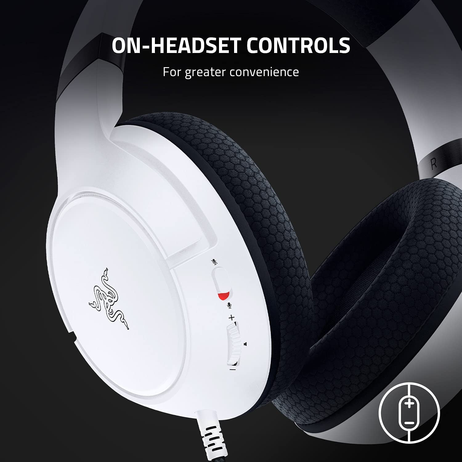Sacred Play™ Razer Kaira X Wired Gaming Headset