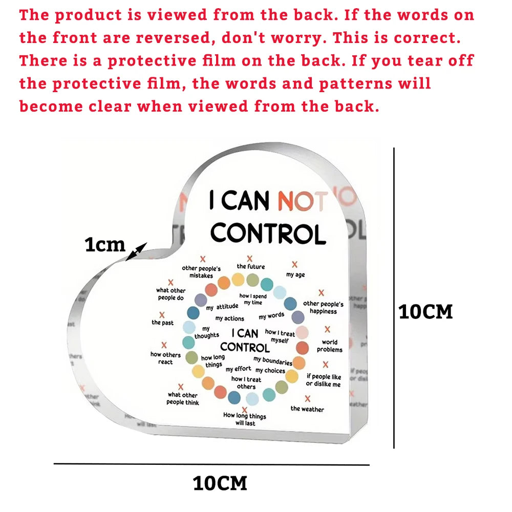 Sacred Mind — Emotional Wellness Reflection Board