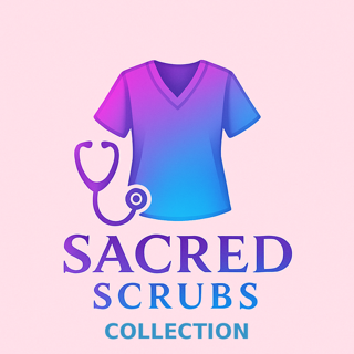 Sacred Scrubs Collection