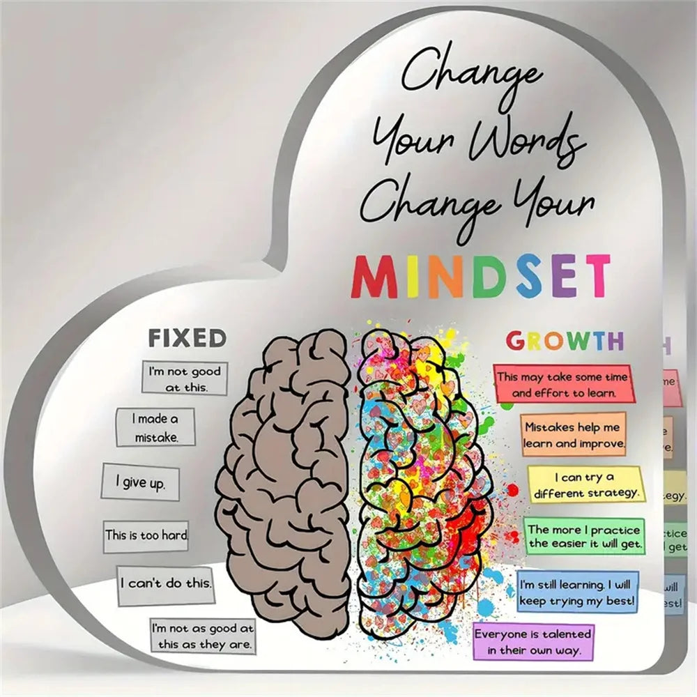 Sacred Mind — Emotional Wellness Reflection Board