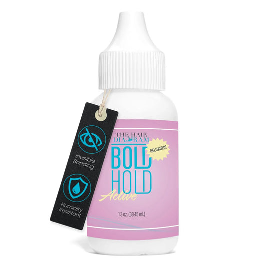 Sacred Scrubs Bold Hold Active Reloaded Wig Glue