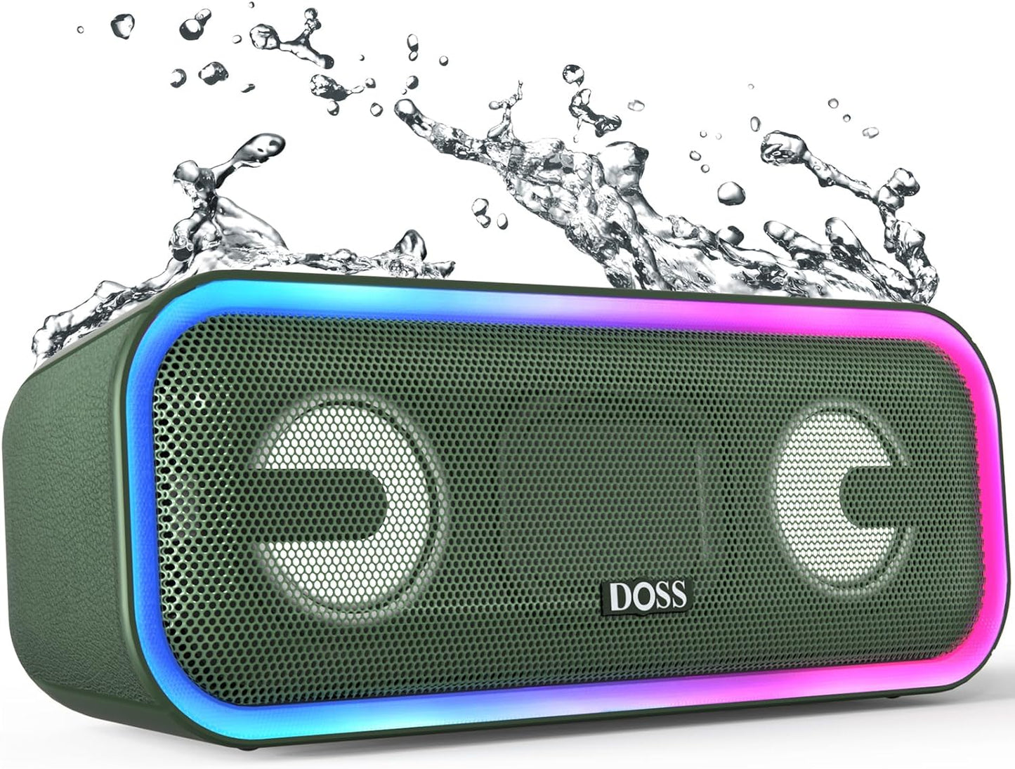 Sacred Sound Doss Pro+ Bluetooth Speaker