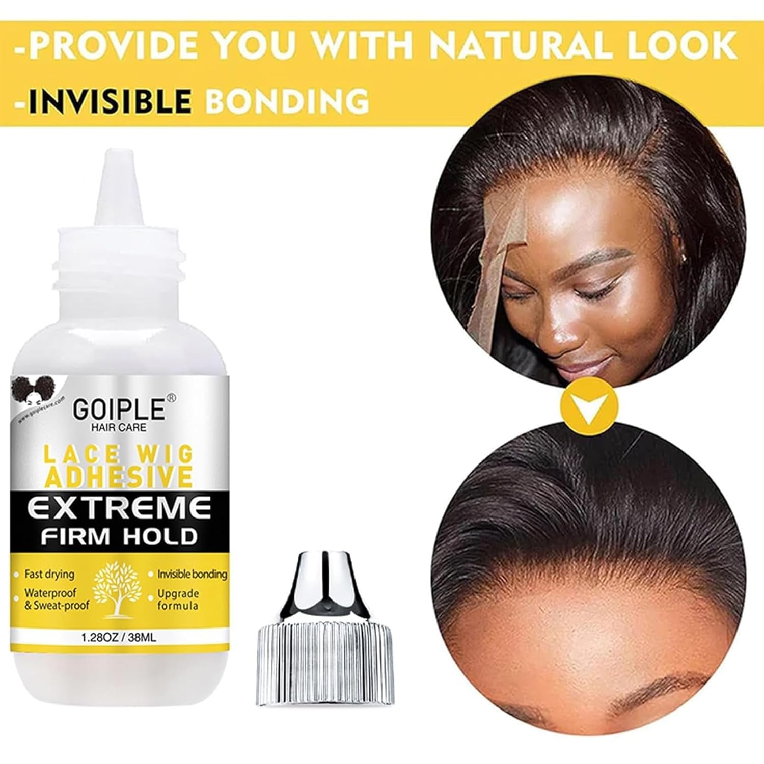 Sacred Lace Wig Glue Kit