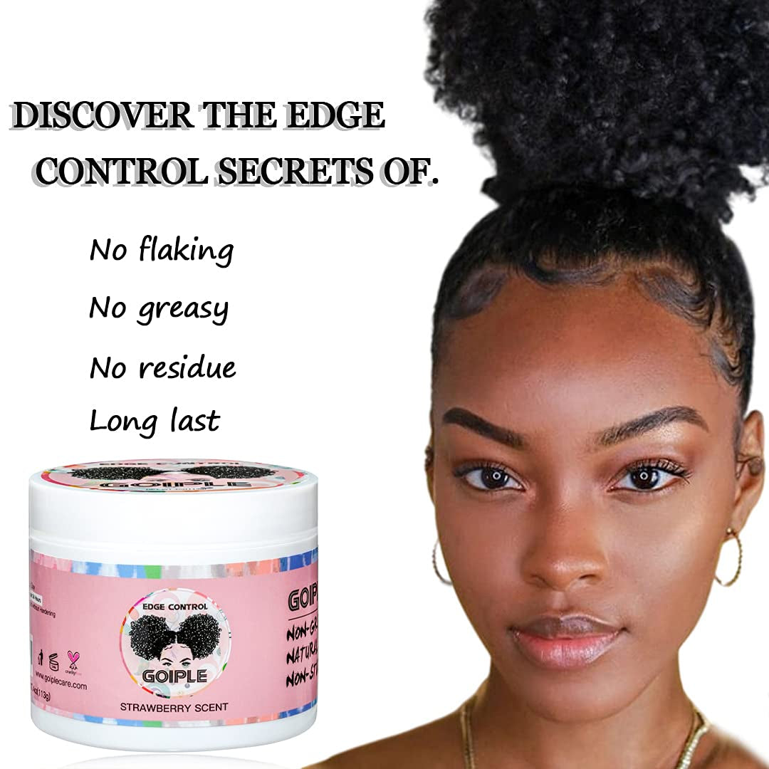 Sacred Scrub Sleek Edge Control