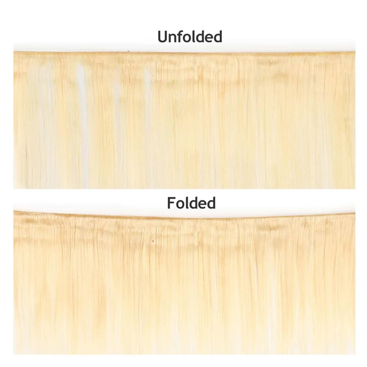 Sacred Crown TM 613 Blonde Bundles Human Hair Virgin Brazilian Hair 