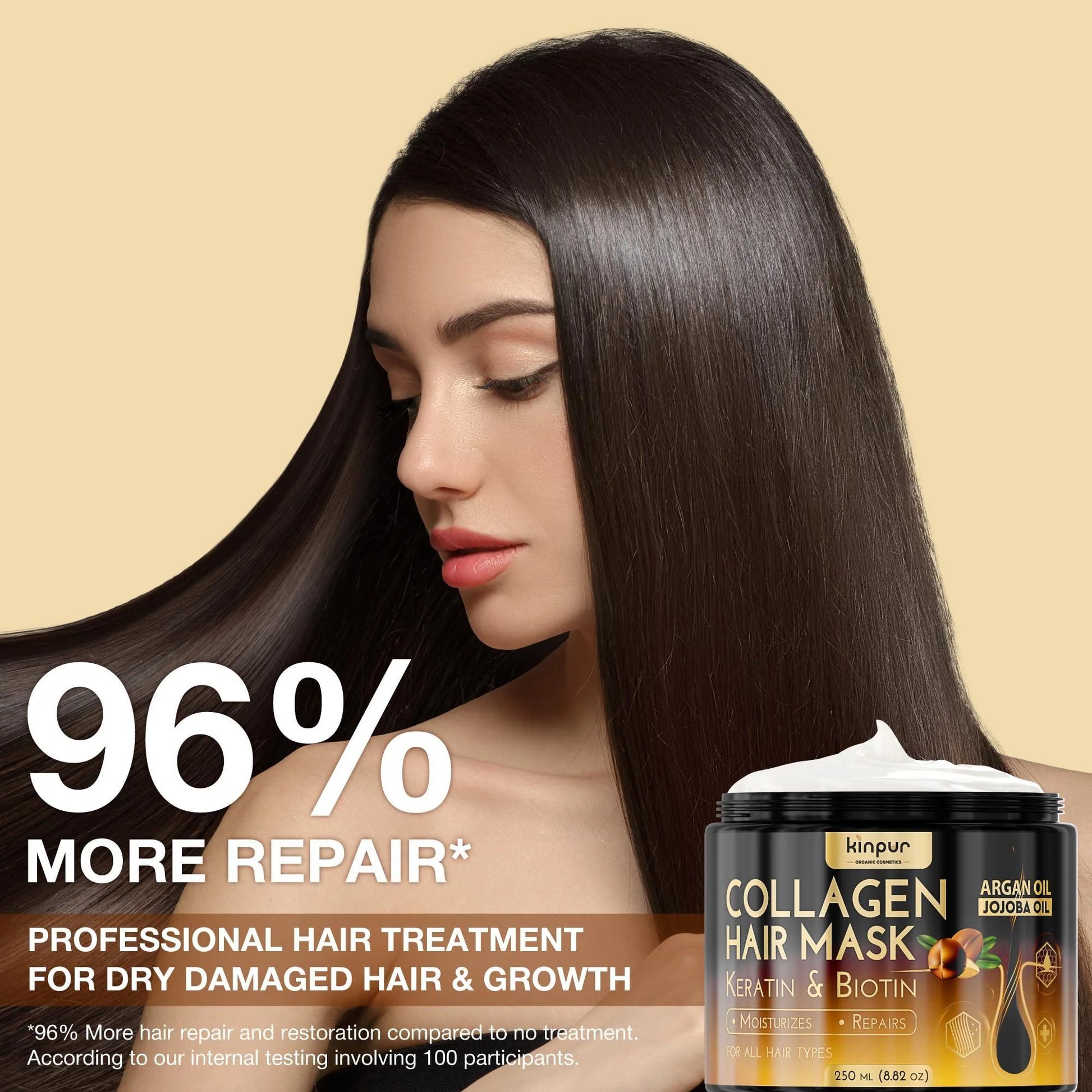 Sacred Scrub Restore Deep Conditioning Hair Mask