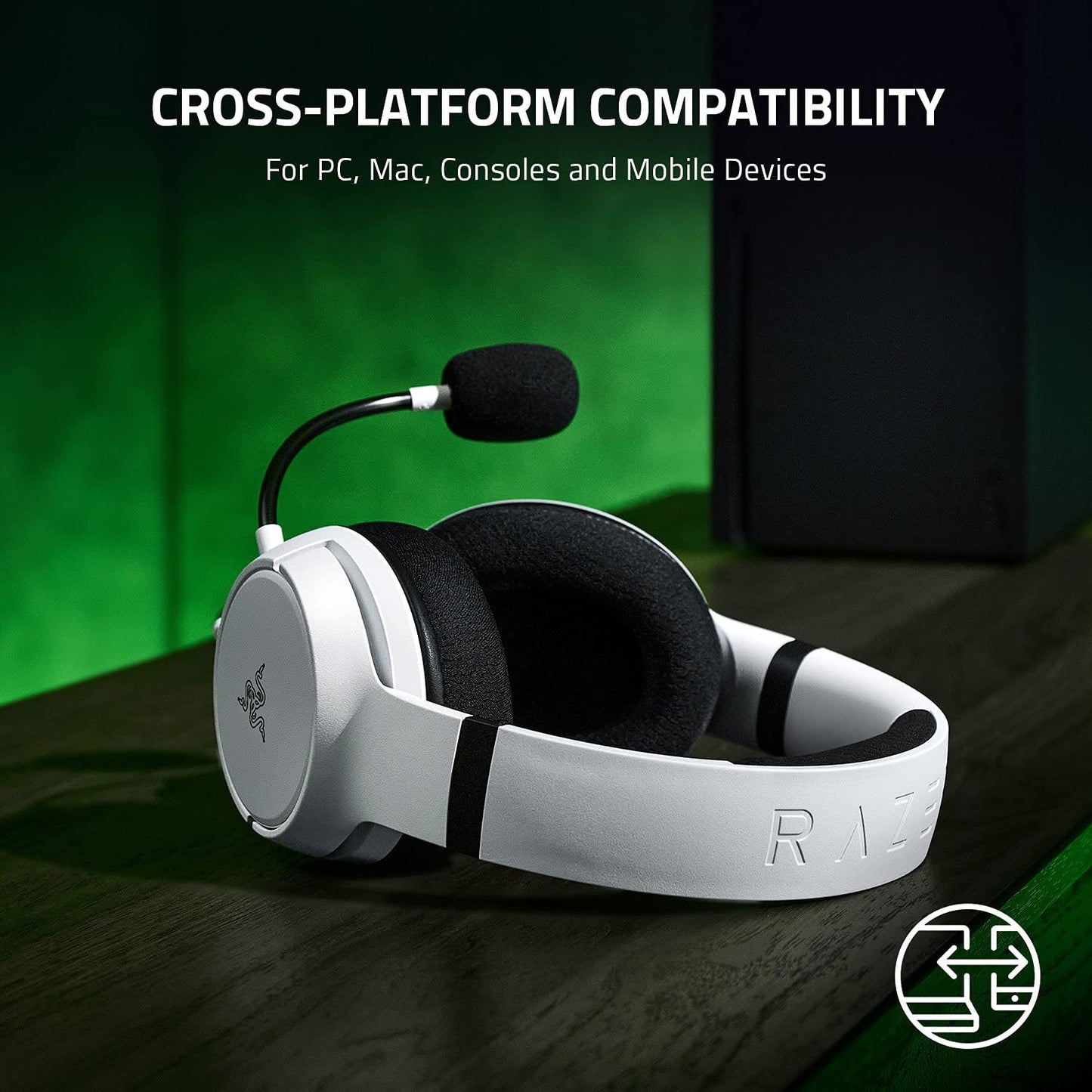 Sacred Play™ Razer Kaira X Wired Gaming Headset